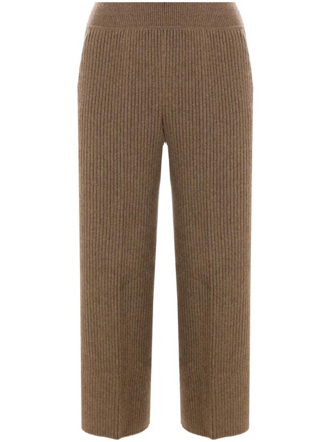 Loro Piana Fobello trousers - Brown - zdjęcie produktu nr 1