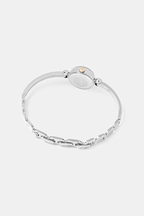 Furla zegarek damski kolor srebrny WW00066009L4 - zdjęcie produktu nr 2