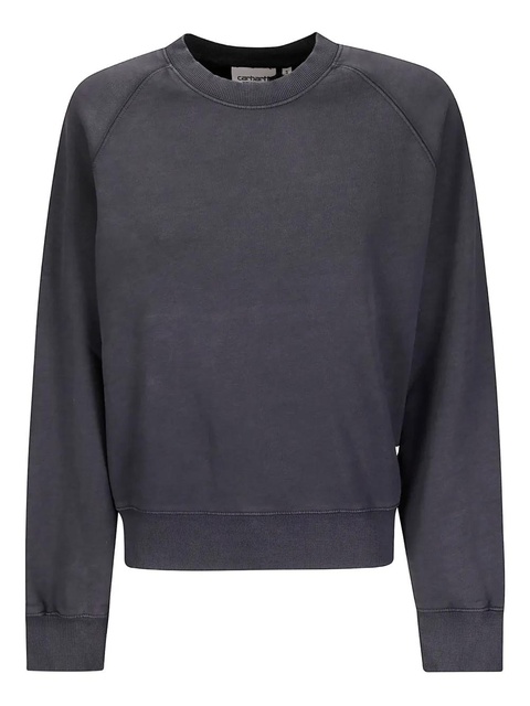 Carhartt WIP Hudson raglan-sleeve sweatshirt - Grey - zdjęcie produktu nr 1