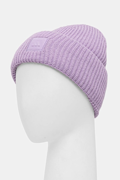 adidas czapka kolor fioletowy JM1543 - zdjęcie produktu nr 2