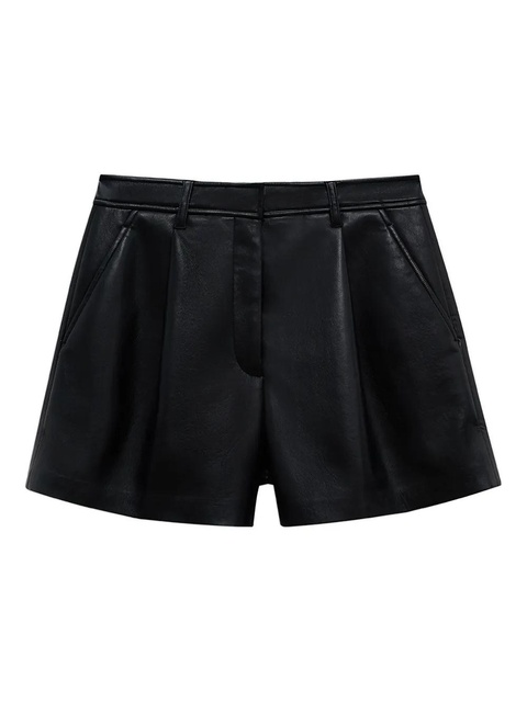 ANINE BING Trent shorts - Black - zdjęcie produktu nr 1