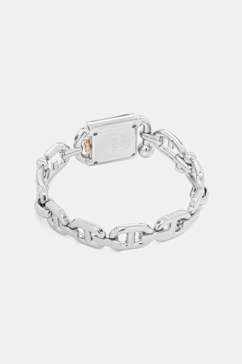 Furla zegarek damski kolor srebrny WW00067001L1 - zdjęcie produktu nr 2