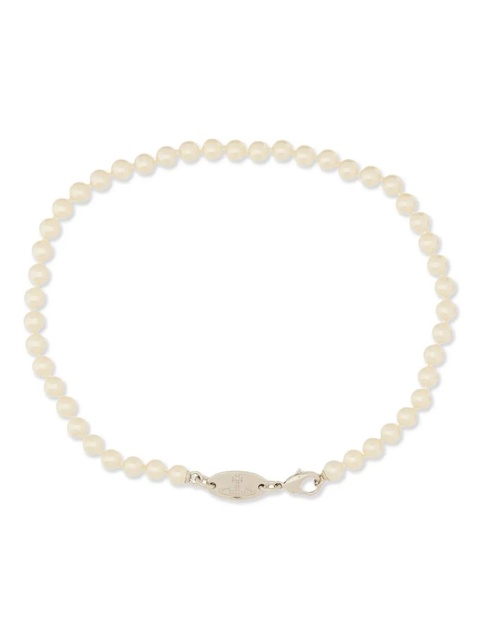 Vivienne Westwood lobster-clasp necklace - Silver - zdjęcie produktu nr 1