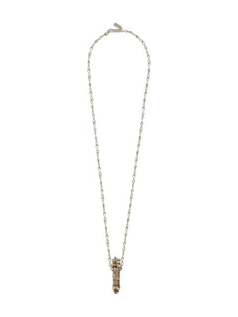 Chloé bottle-pendant necklace - Gold - zdjęcie produktu nr 2