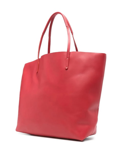 Vivienne Westwood bingo-print Orb-embellishment tote bag - Red - zdjęcie produktu nr 2