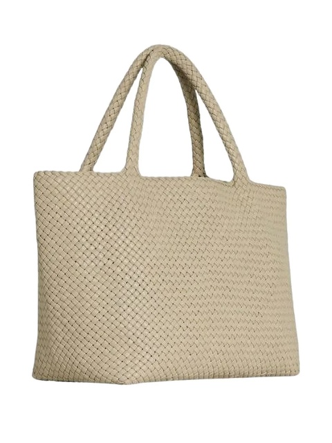 The Row Ruth woven-leather tote bag - Neutrals - zdjęcie produktu nr 1