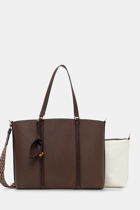 Medicine torebka kolor brązowy - zdjęcie produktu nr 1