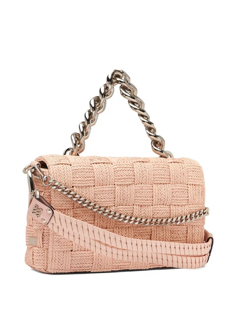 Casadei Hanoi woven chain shoulder bag - Neutrals - zdjęcie produktu nr 2