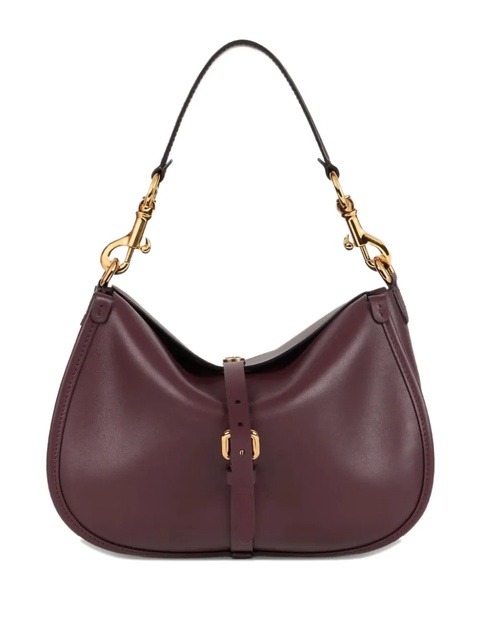 ETRO buckle-fastening leather backpack - Brown - zdjęcie produktu nr 1