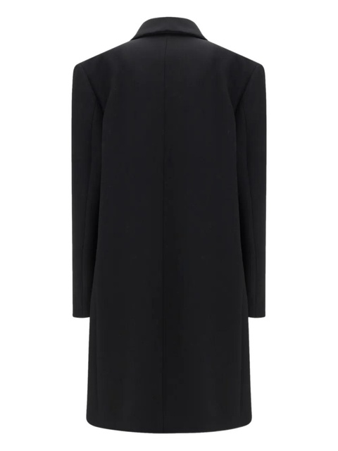 The Row Fedra shawl-lapel coat - Black - zdjęcie produktu nr 2