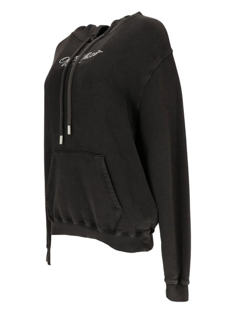 Off-White Scissor Arrow hoodie - Black - zdjęcie produktu nr 2