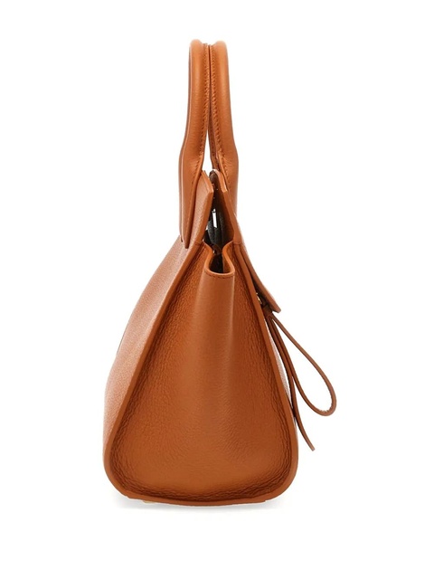 Ferragamo small Studio Soft leather tote bag - Brown - zdjęcie produktu nr 2