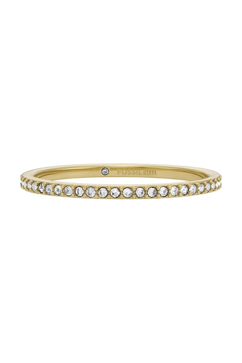 Fossil pierścionek Ellis Pavé Glitz JF04686710 - zdjęcie produktu nr 1