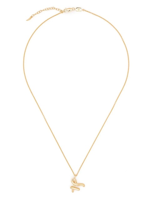 Missoma charm-detail chain necklace - Gold - zdjęcie produktu nr 2