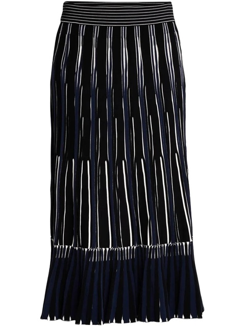 Simkhai Emerie skirt - Blue - zdjęcie produktu nr 2