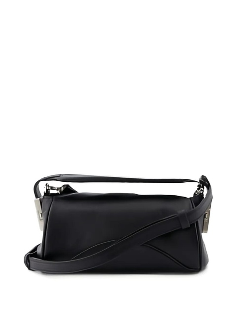 Osoi leather tote bag - BLACK - zdjęcie produktu nr 2