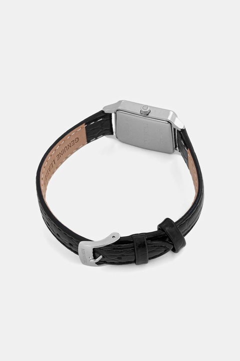 Trussardi zegarek T- FORMA damski kolor srebrny R2451173502 - zdjęcie produktu nr 1