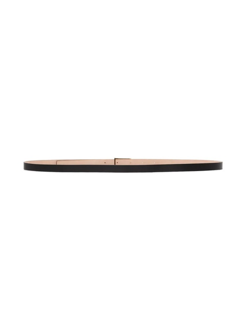 Victoria Beckham Micro Frame belt - Black - zdjęcie produktu nr 2