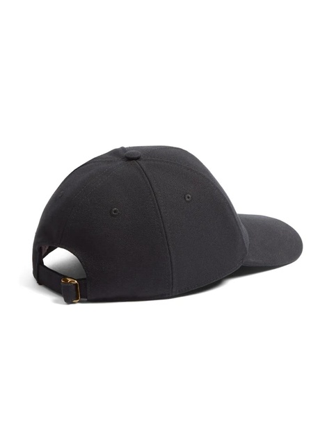 Valentino Garavani Chez baseball cap - Black - zdjęcie produktu nr 2