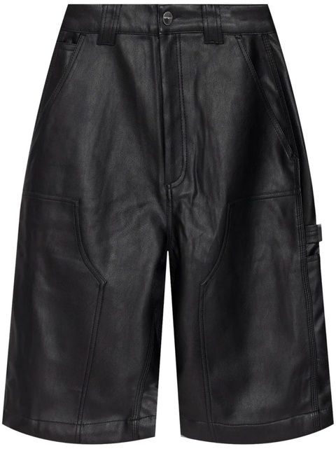 Carhartt WIP Norwich DK shorts - Black - zdjęcie produktu nr 1