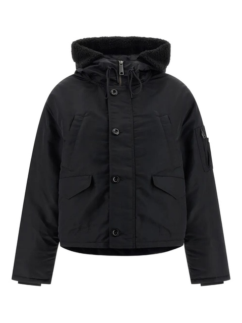 Carhartt WIP Oltera quilted jacket - Black - zdjęcie produktu nr 2