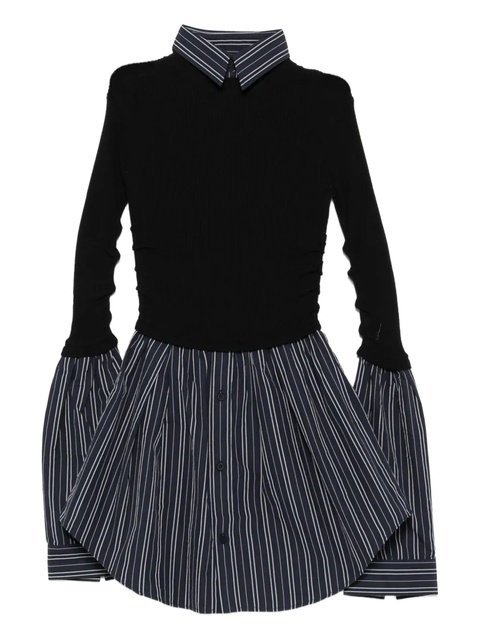 Balenciaga layered sweater - Blue - zdjęcie produktu nr 1