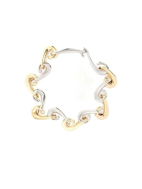 Rabanne XL Link necklace - Gold - zdjęcie produktu nr 2