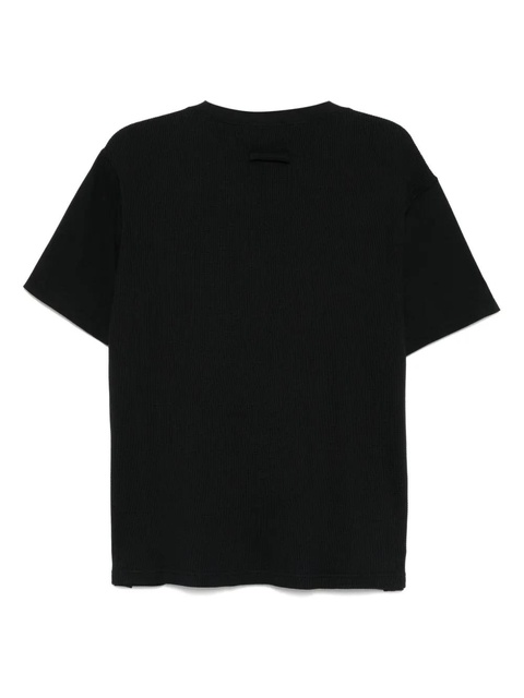 Jean Paul Gaultier The jpg T-shirt - Black - zdjęcie produktu nr 1