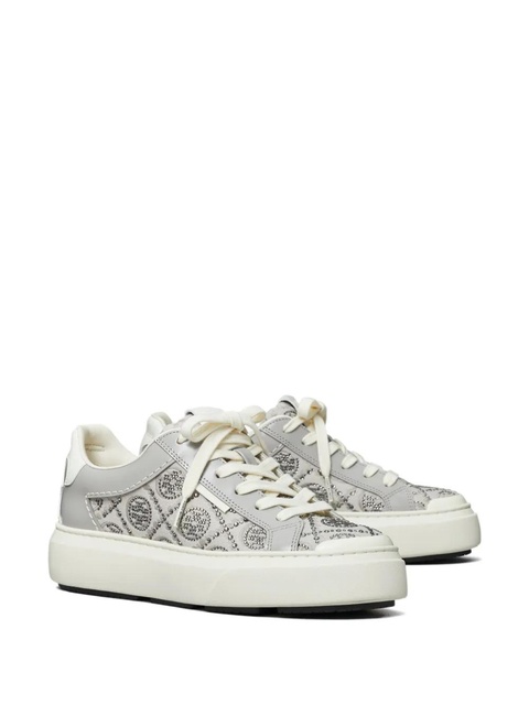 Tory Burch Ladybug sneakers - Grey - zdjęcie produktu nr 1