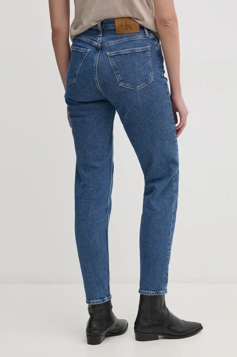 Calvin Klein Jeans jeansy damskie high waist J20J224034 - zdjęcie produktu nr 2