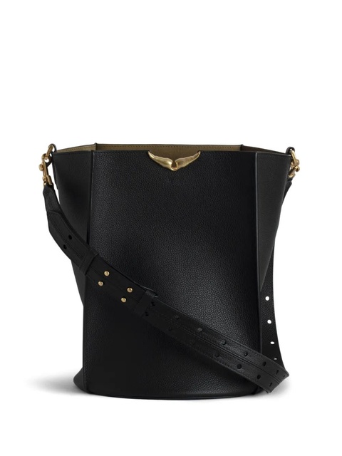 Zadig&Voltaire Boderline XL bucket bag - Black - zdjęcie produktu nr 1
