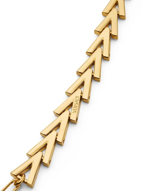 Versace V2025 Chain bracelet - Gold - zdjęcie produktu nr 2