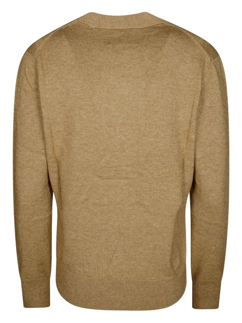 ISABEL MARANT Karina cardigan - Neutrals - zdjęcie produktu nr 2