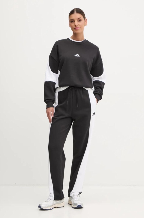 adidas dres LAZIDAY damski kolor czarny JD2672 - zdjęcie produktu nr 1