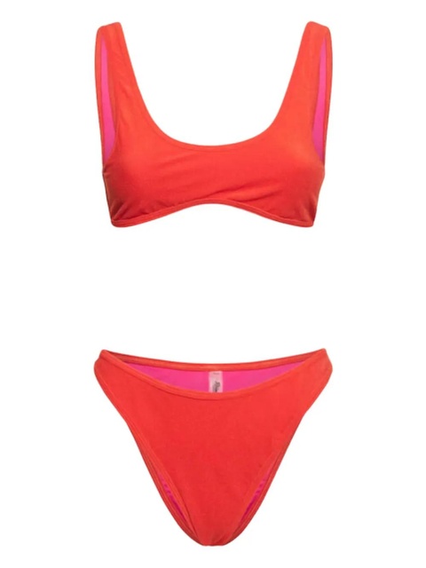 Reina Olga Coolio bikini set - Red - zdjęcie produktu nr 1