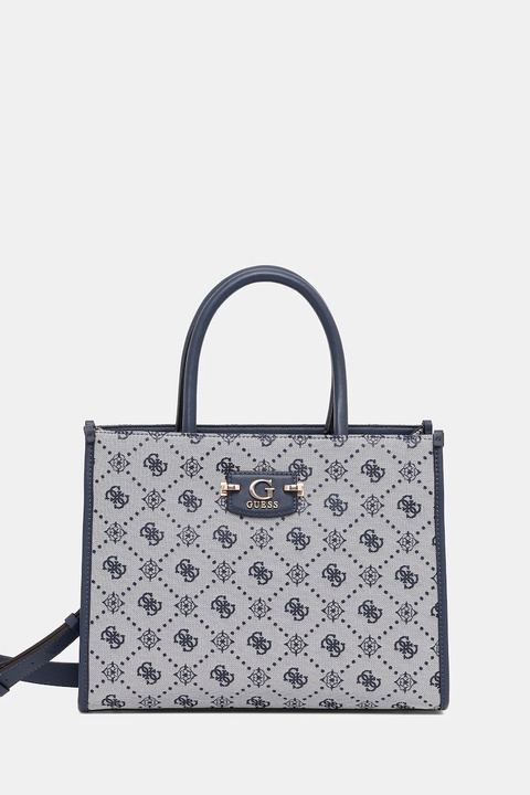 Guess torebka NEDA kolor niebieski HWJP96 54220 - zdjęcie produktu nr 1