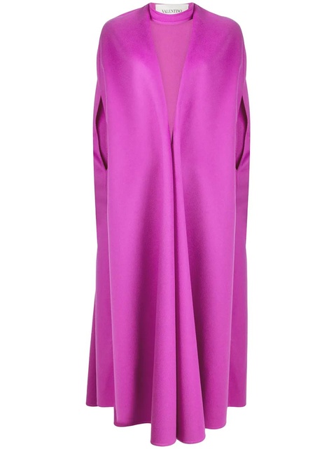 Valentino Garavani detachable neck strap cape - Pink - zdjęcie produktu nr 1