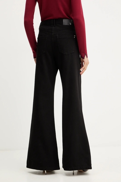 Patrizia Pepe jeansy damskie high waist 2P1710 D134 - zdjęcie produktu nr 2