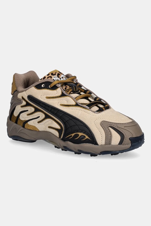 Puma x A$AP ROCKY sneakersy Inhale damskie kolor beżowy 405579 - zdjęcie produktu nr 1
