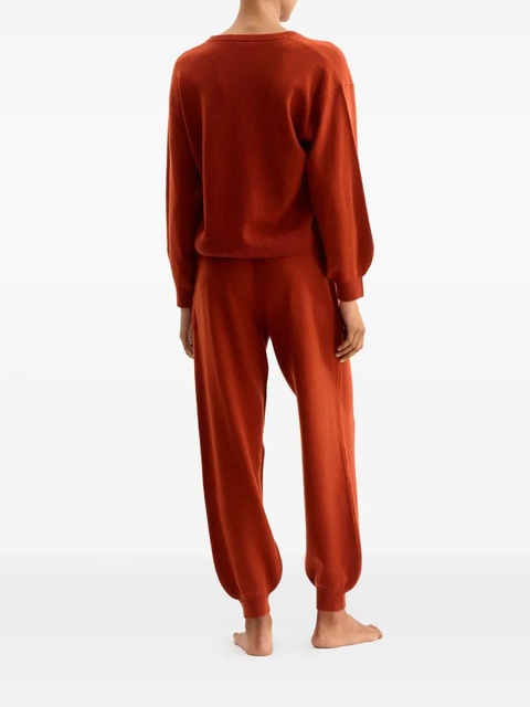 ERES Famous balloon-sleeve sweater - Orange - zdjęcie produktu nr 2