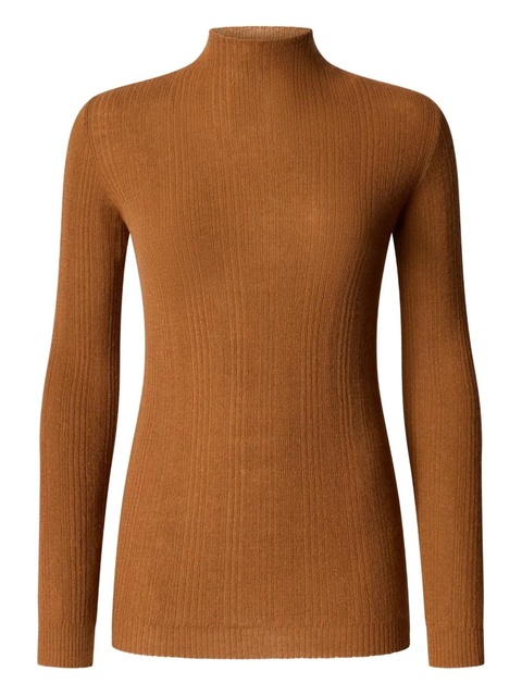 PINKO knitted jumper - Brown - zdjęcie produktu nr 2