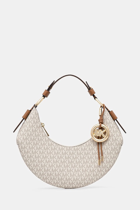 MICHAEL Michael Kors torebka kolor beżowy 30F5GQ4L6B - zdjęcie produktu nr 1