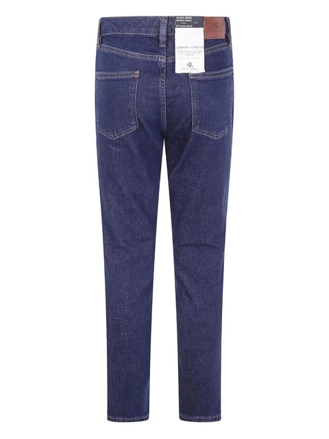 Lauren Ralph Lauren rinse-wash jeans - Blue - zdjęcie produktu nr 2