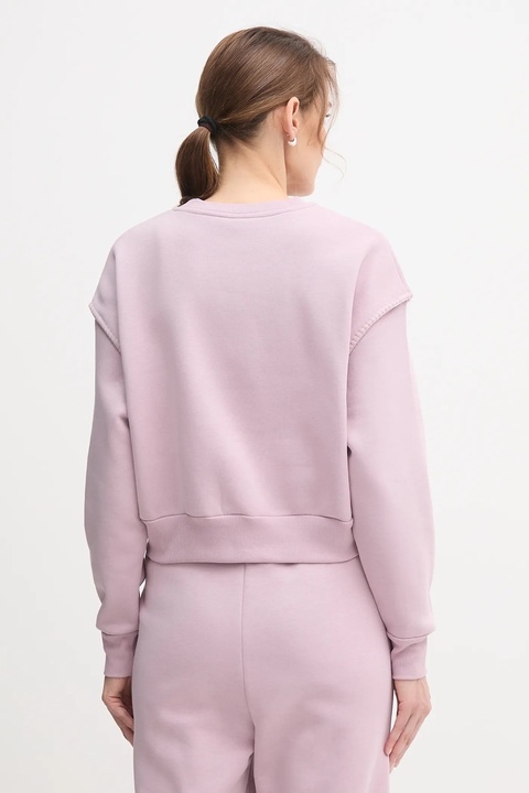 Colmar bluza damska kolor różowy gładka 9249.3ZN - zdjęcie produktu nr 1