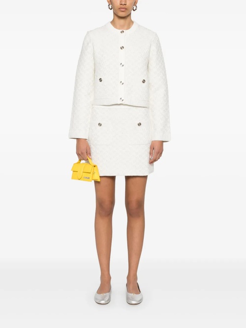 Maje sequin-embellished cardigan - White - zdjęcie produktu nr 2