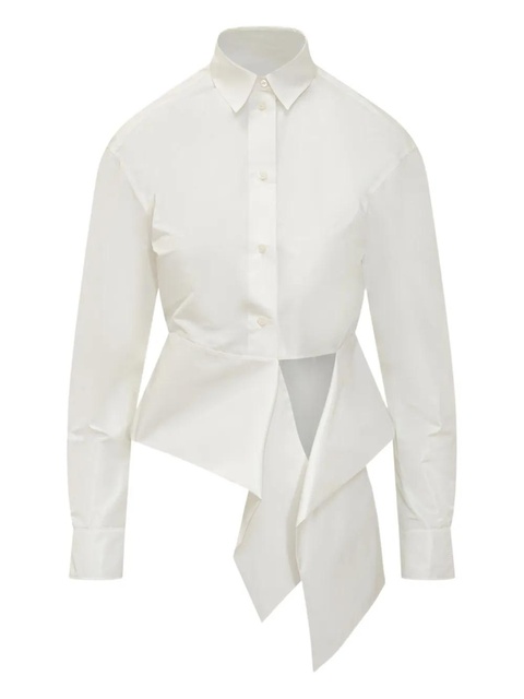 Givenchy Bow shirt - White - zdjęcie produktu nr 1