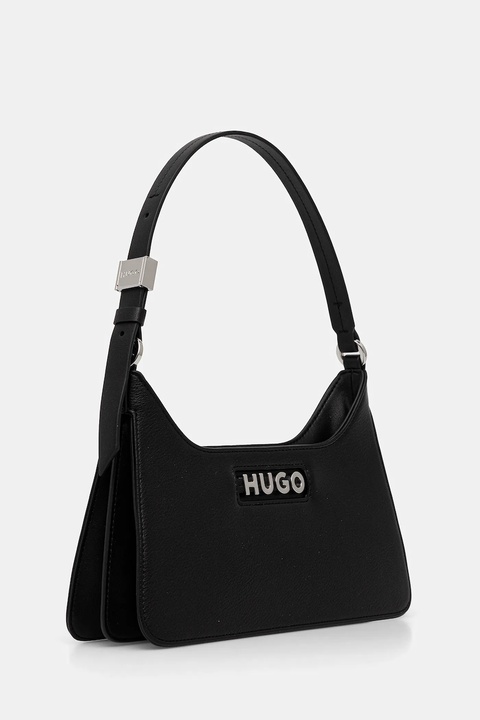 HUGO torebka kolor czarny 50552205 - zdjęcie produktu nr 2
