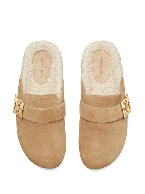 Tory Burch Mellow mules - Neutrals - zdjęcie produktu nr 2
