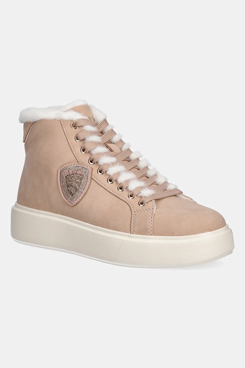 Blauer sneakersy VENUS damskie kolor beżowy F5VENUS06/NUB - zdjęcie produktu nr 1