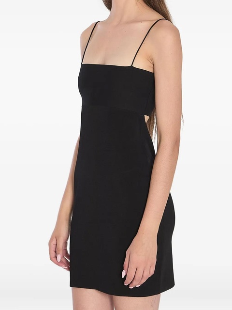 Alexander Wang cut-out mini dress - Black - zdjęcie produktu nr 2